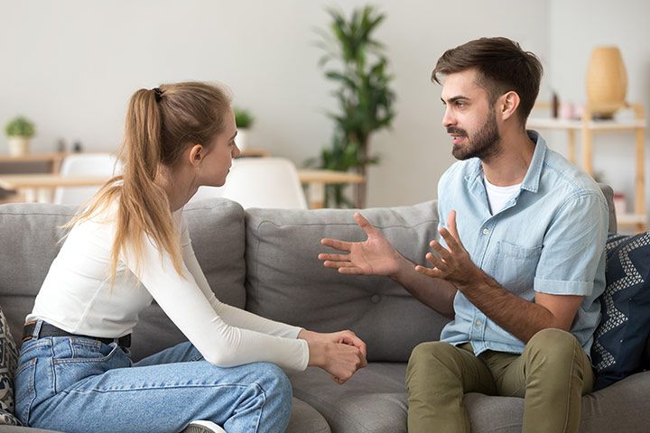 حل المشكلات الزوجية مع الزوج الصامت